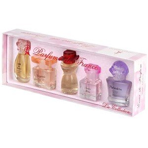 Set de Regalo de 5 Eaux de Parfum