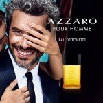 Azzaro Pour Homme Eau de Toilette Spray para Hombre, Clásica Fragancia Aromática Fougère, 200 mL (6.7 oz)