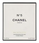 Set de Eau de Toilette No. 5 de Chanel