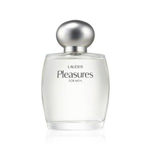 Estée Lauder Pleasures Men’s Cologne Spray, 3.4 oz