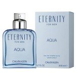 Calvin Klein Man Eau de Toilette, 3.4 Oz