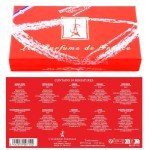 Caja de Regalo de 10 Eaux de Parfum