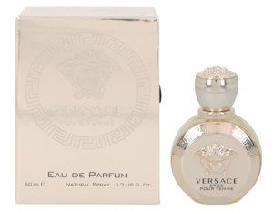 VERSACE Eros Pour Femme Eau de Parfum, 1.7 Ounce