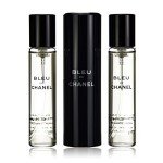 CHANEL Bleu De Eau De Toilette Travel Set