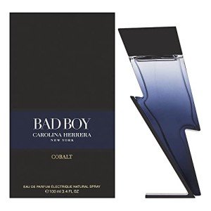 Carolina Herrera Bad Boy Cobalt Perfume para Hombre
