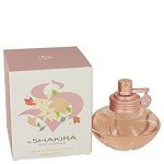 Shakira S Eau Florale 2.7 oz Spray Mujer
