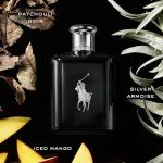 Ralph Lauren Polo Black - Eau de Toilette Masculina