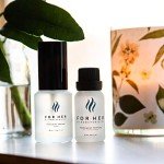 Set de Perfume Pheromona RawChemistry para Ella