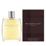 Burberry Classic Eau de Toilette for Men, 3.4 oz