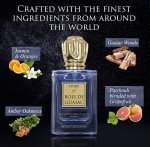 Prince Parfums Dubai Bois De Guaiac 3.4 oz Men