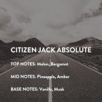Citizen Jack Absolute Eau de Parfum 100ml