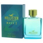 Hollister Wave 2 Eau de Toilette para Hombre 3.4 oz