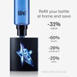 MUGLER A*Men Eau de Toilette para Hombre 100 ml