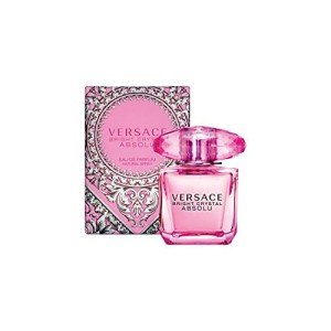 Versace Bright Crystal Absolu Eau de Parfum 3 oz