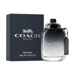 Coach New York Para Hombre Eau De Toilette 60ml