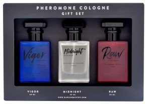 Set de 3 Colonias Masculinas con Feromonas
