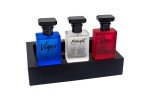 Set de 3 Colonias Masculinas con Feromonas