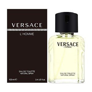 Versace L'Homme Eau de Toilette 3.4 oz