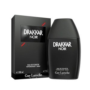 Guy Laroche Drakkar Noir Perfume para Hombre 200 ml