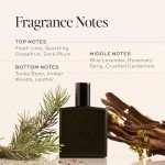 Colonia DIME No. 1 para Hombre, Aroma Limpio