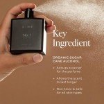 Colonia DIME No. 1 para Hombre, Aroma Limpio