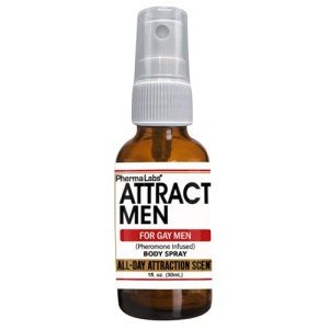 Spray de Feromonas para Atraer Hombres 1oz