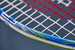 Wilson US Open Junior Tennis Rackets - Blue/Green