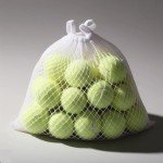 VIV 30 Pack Tennis Balls for Practice & Fun