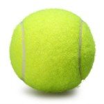 VIV 30 Pack Tennis Balls for Practice & Fun