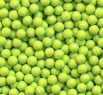 VIV 30 Pack Tennis Balls for Practice & Fun