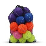 SHYUJAJIE 20-Pack High-Elasticity Tennis Balls