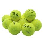 Magicorange 12 Pack Training Tennis Balls with Bag