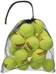 Tourna Mesh Bag for 18 Tennis Balls