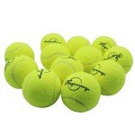 Magicorange 12 Pack Training Tennis Balls with Bag