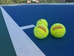 Tourna Mesh Bag for 18 Tennis Balls