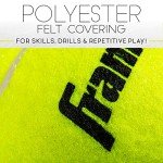 Franklin Sports Official Size Low Pressure Tennis Balls