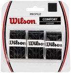 Wilson Tennis Racquet Over Grip - Black