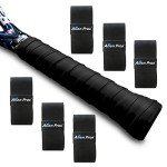 ALIEN PROS Tennis Racket Overgrip Tape (6 Pack)