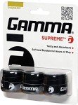 GAMMA Supreme Overgrip – 3 Pack, Black