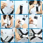 ALIEN PROS Tennis Racket Overgrip Tape (6 Pack)