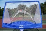Tennis Feedback System: Net, Ball Feeder & Tripod
