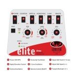 Lobster Sports Elite Three Tennis Ball Machine