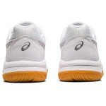 ASICS Women's Gel-RENMA Tennis Shoes, White/Silver