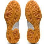 ASICS Women's Gel-RENMA Tennis Shoes, White/Silver