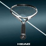 HEAD Geo Speed Adult Tennis Racket - 27.5