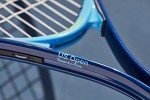 Wilson US Open 25 Junior Tennis Racket - Blue