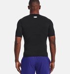 Under Armour Men's HeatGear Compression Shirt - Black