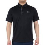 Under Armour Men's Tech Polo Shirt - Black