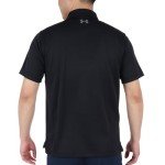Under Armour Men's Tech Polo Shirt - Black