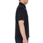 Under Armour Men's Tech Polo Shirt - Black